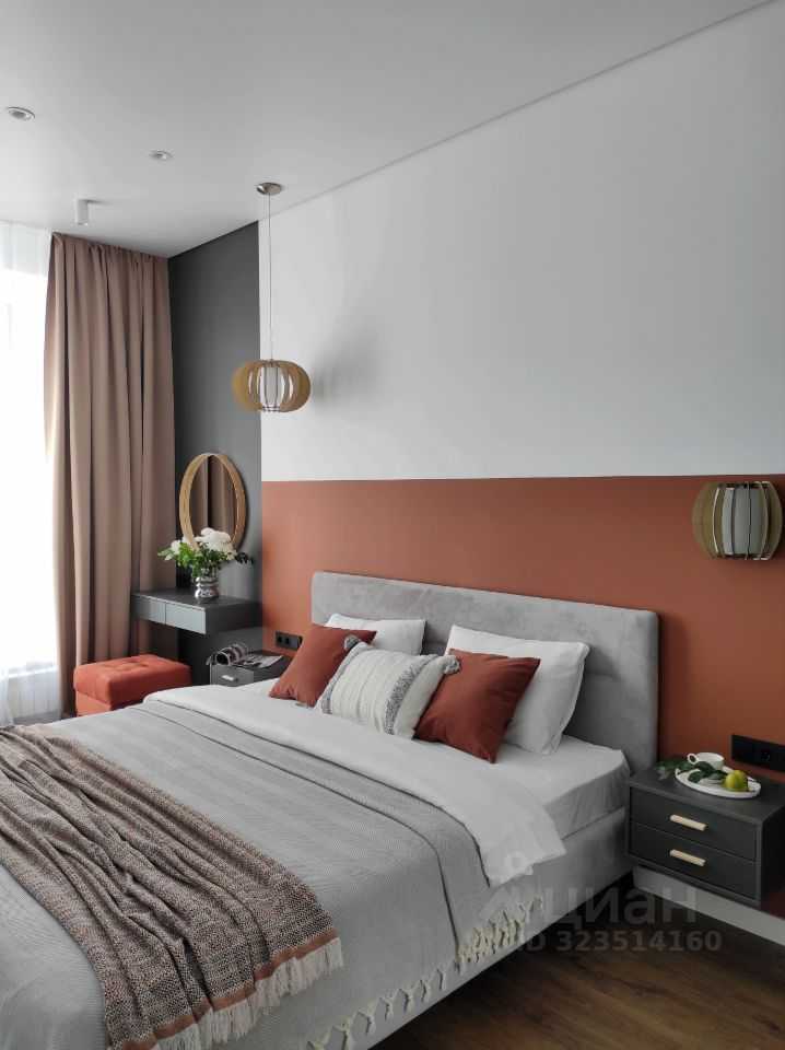 2-комнатная квартира, 60,4 м²
