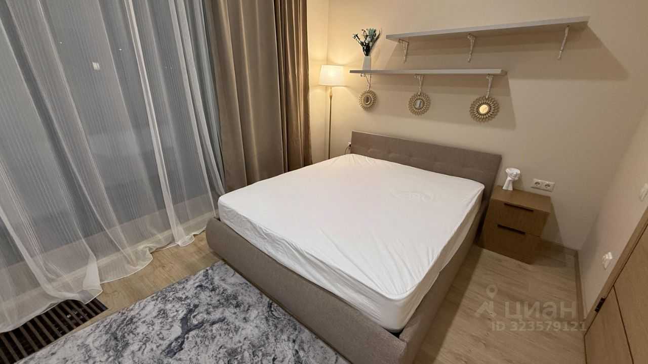 1-комнатная квартира, 27 м² — фотография 2