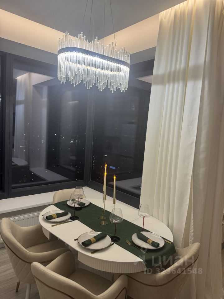 3-комнатная квартира, 85 м² — фотография 2