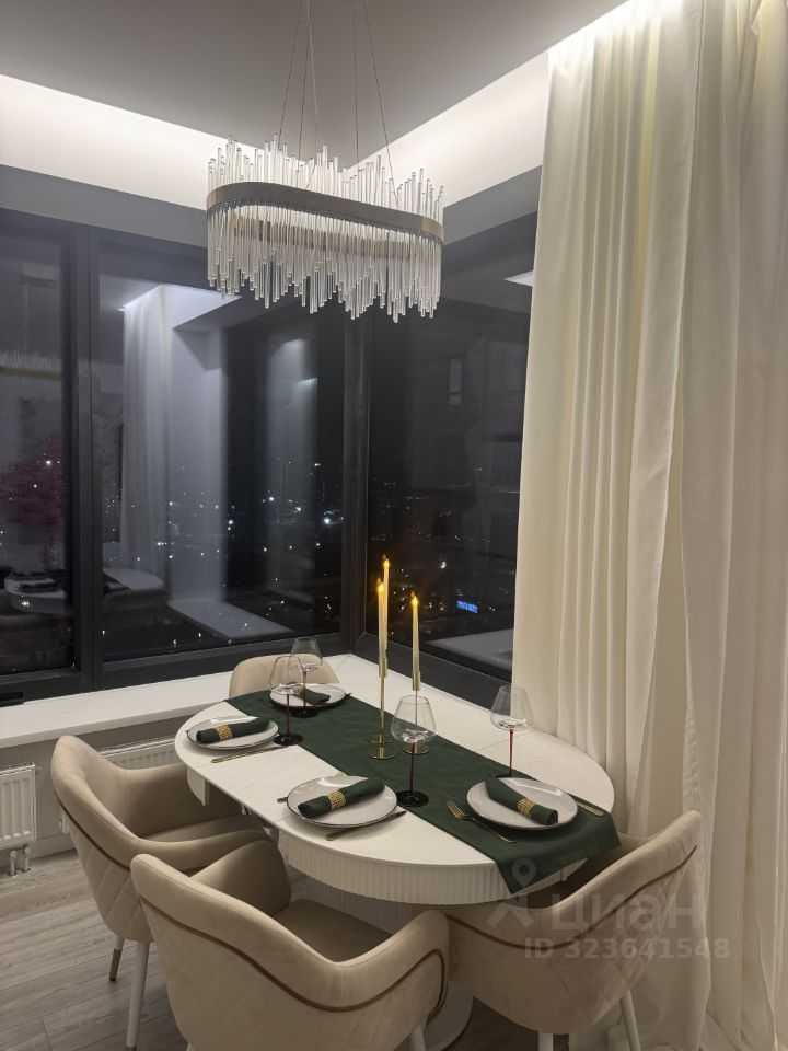 3-комнатная квартира, 85 м² — фотография 3