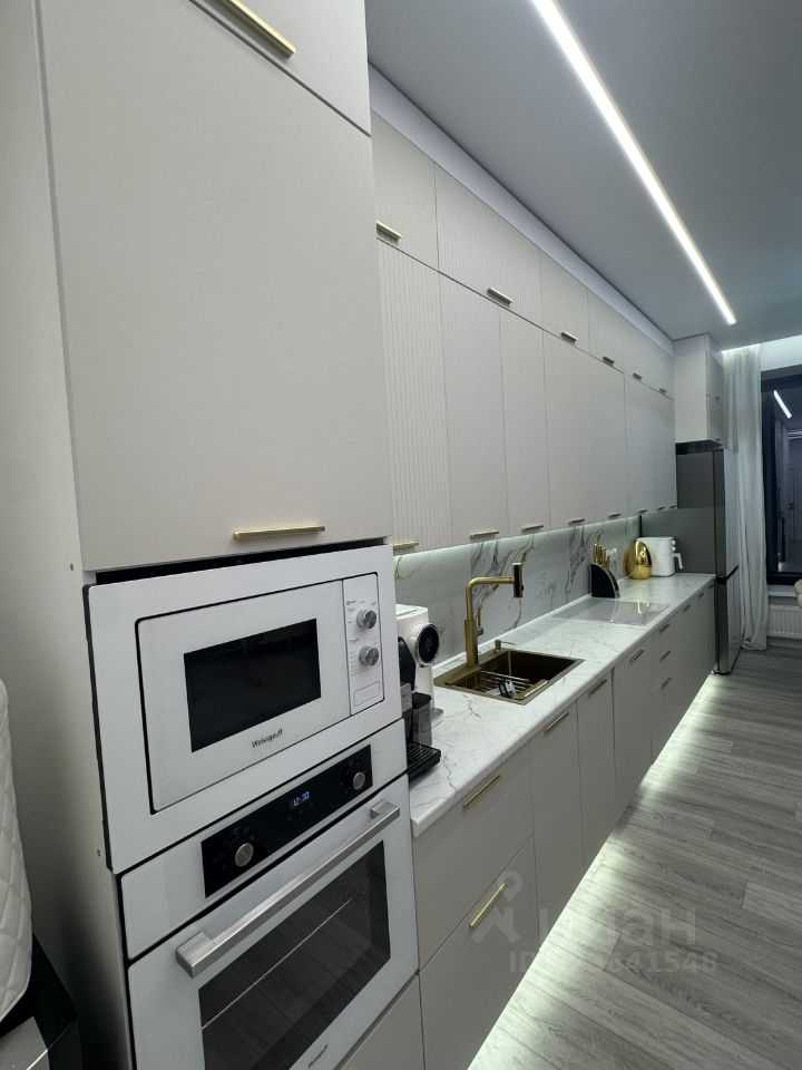 3-комнатная квартира, 85 м²