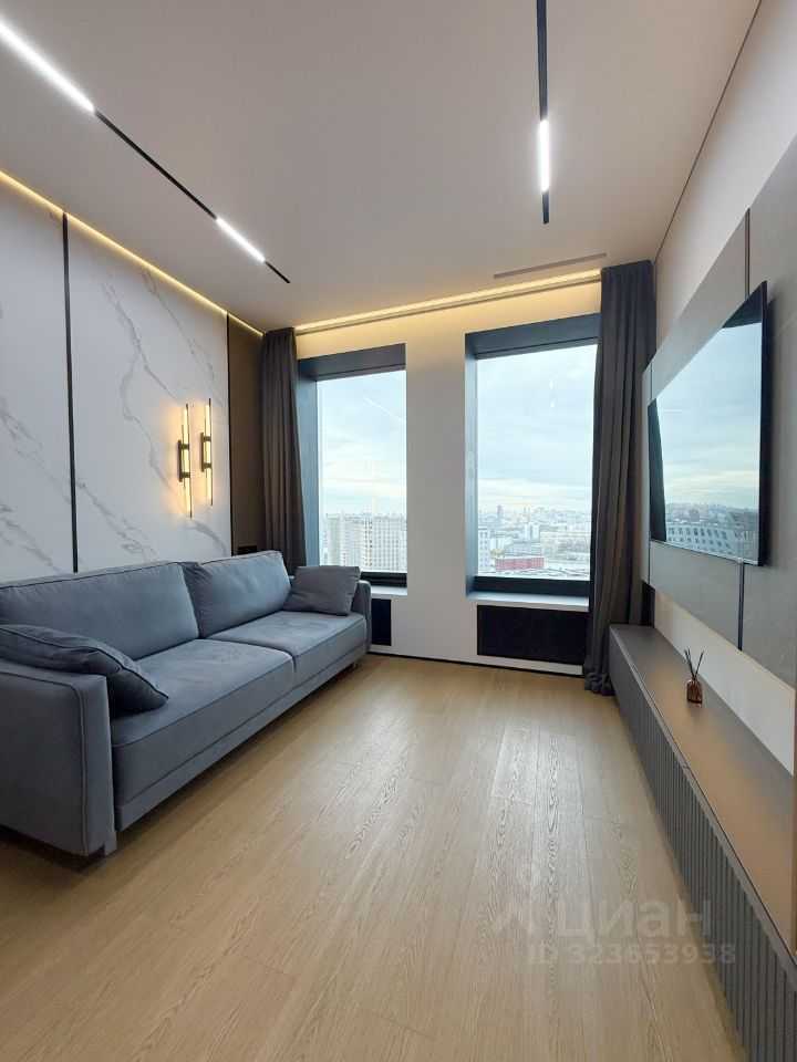 2-комнатная квартира, 42 м²