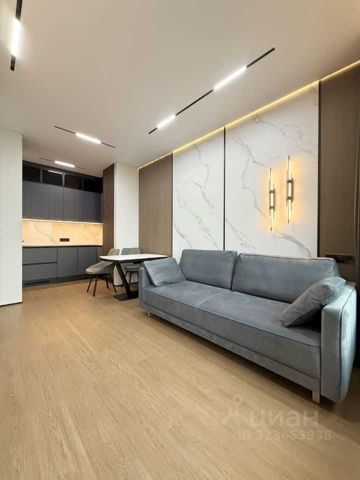 2-комнатная квартира, 42 м² — фотография 2