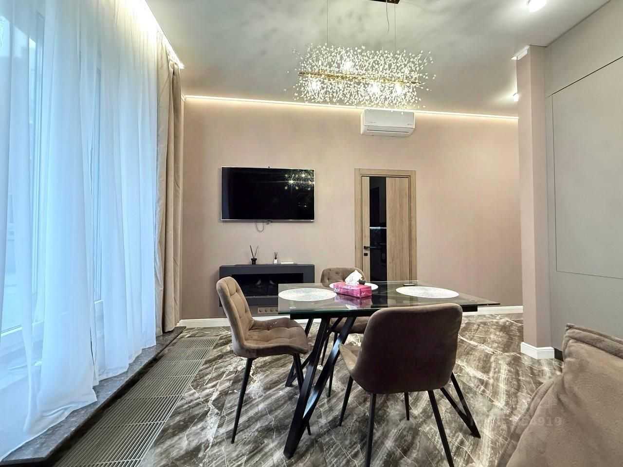 2-комнатная квартира, 65 м² — фотография 3