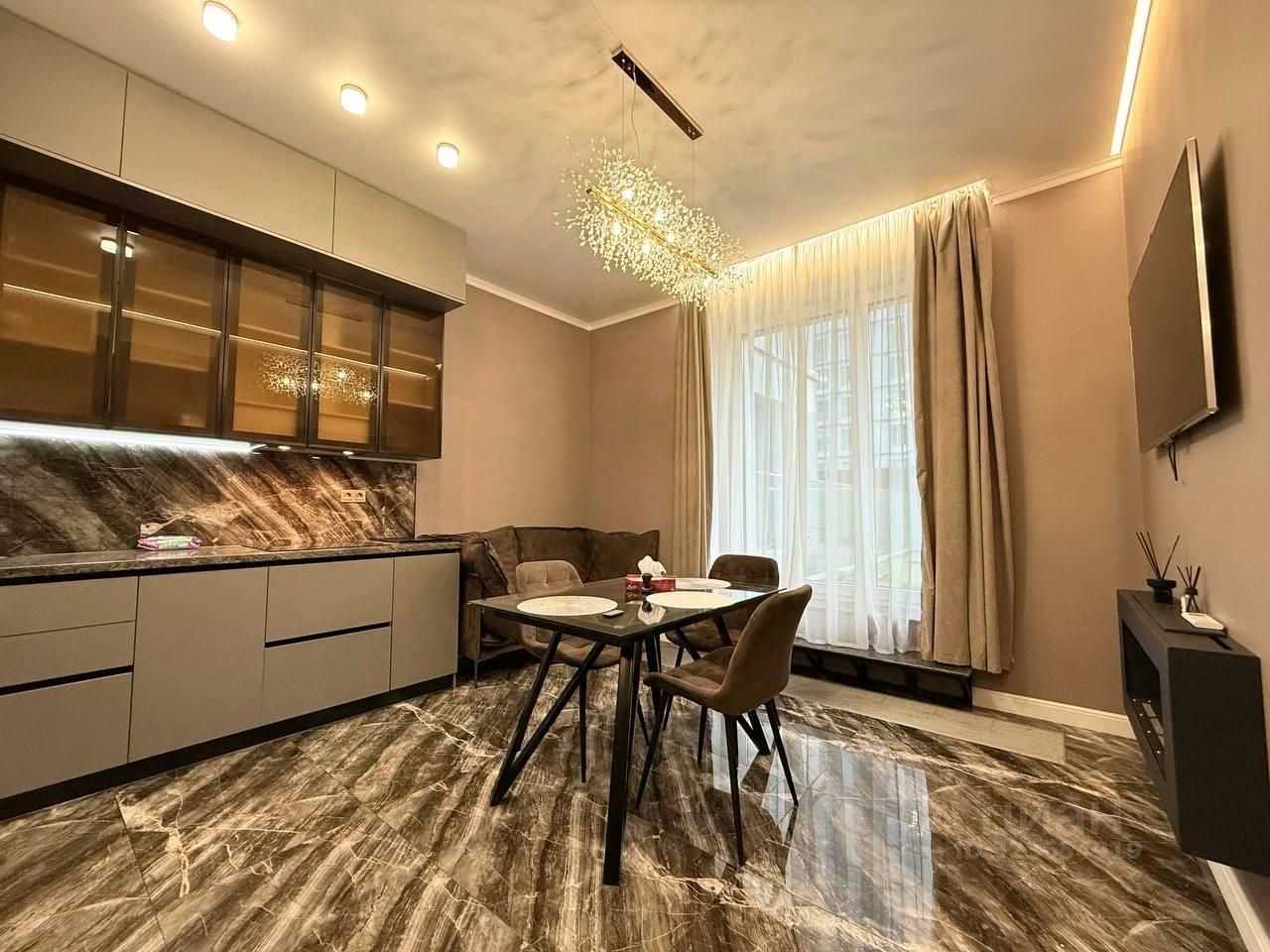 2-комнатная квартира, 65 м²