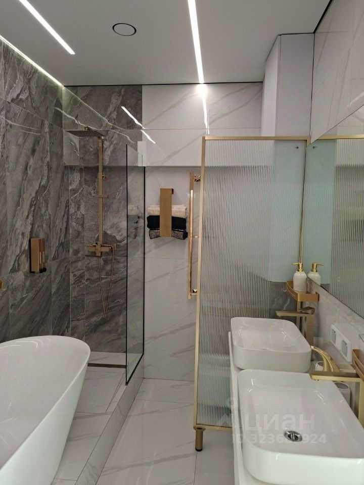 3-комнатная квартира, 85 м² — фотография 3