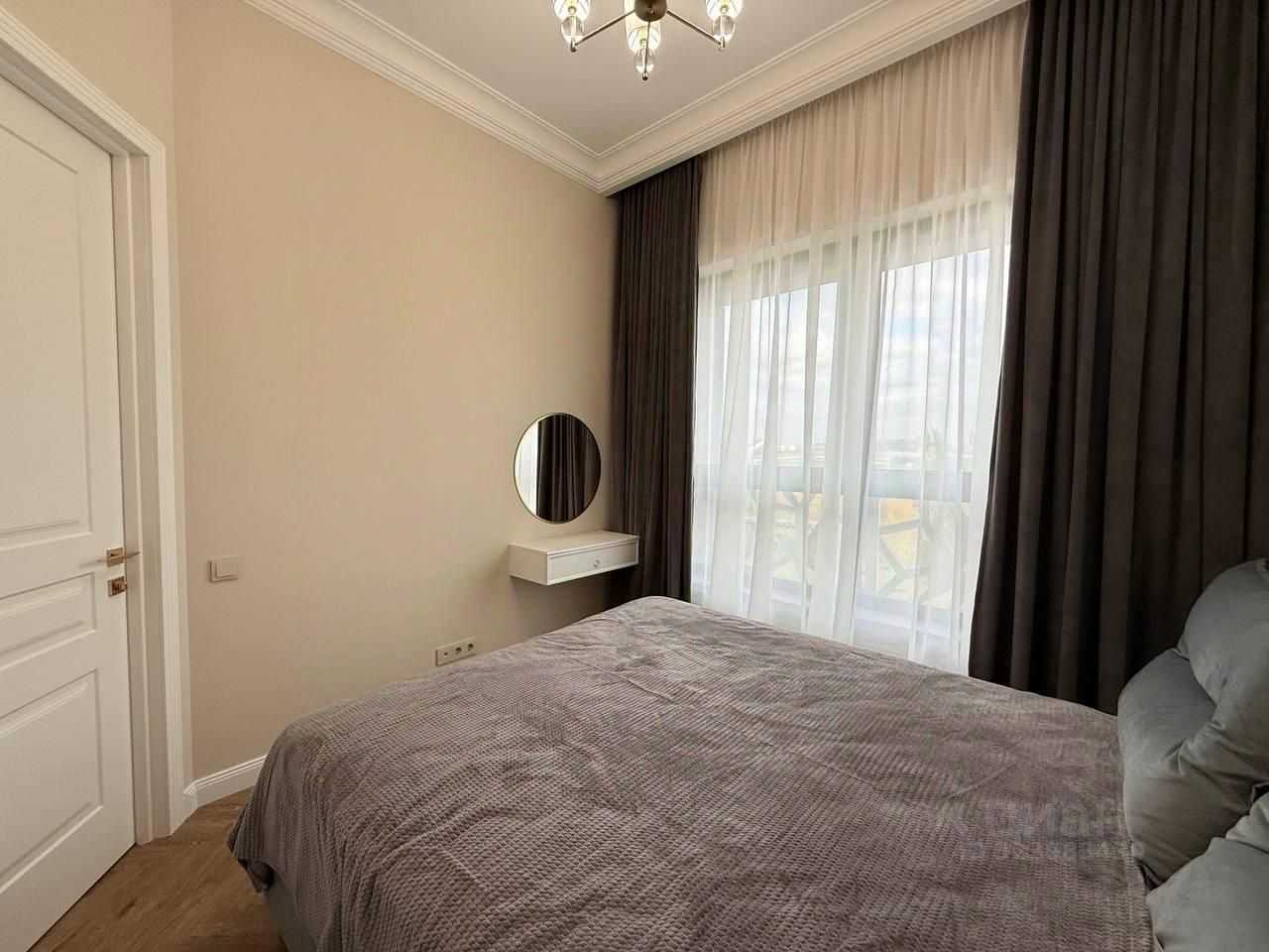 2-комнатная квартира, 46 м² — фотография 2