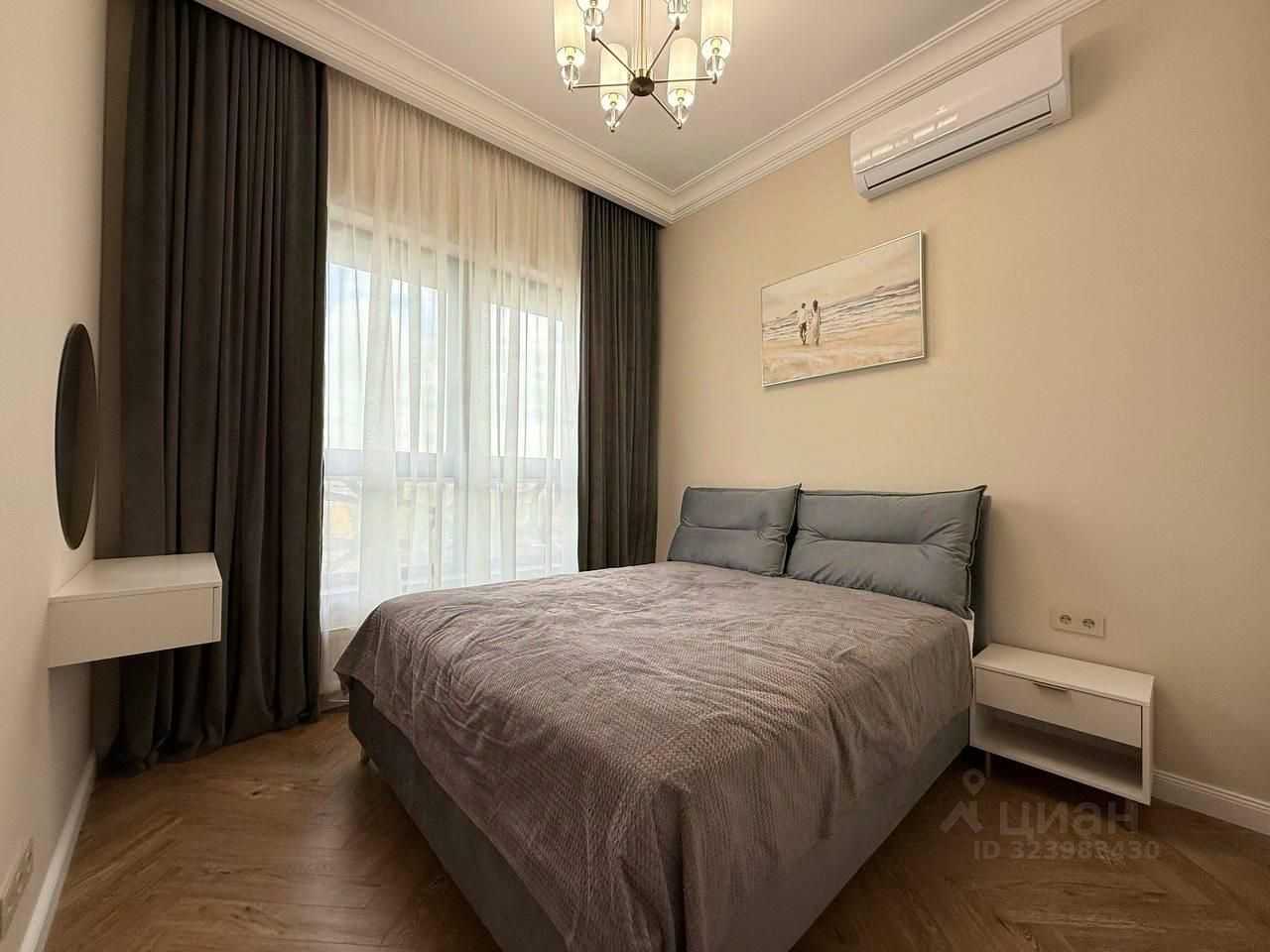 2-комнатная квартира, 46 м²