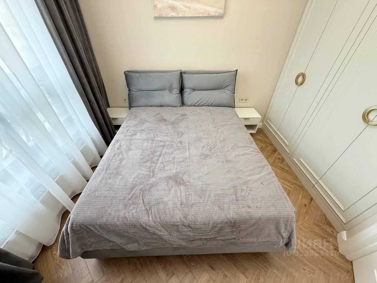 2-комнатная квартира, 46 м² — фотография 3