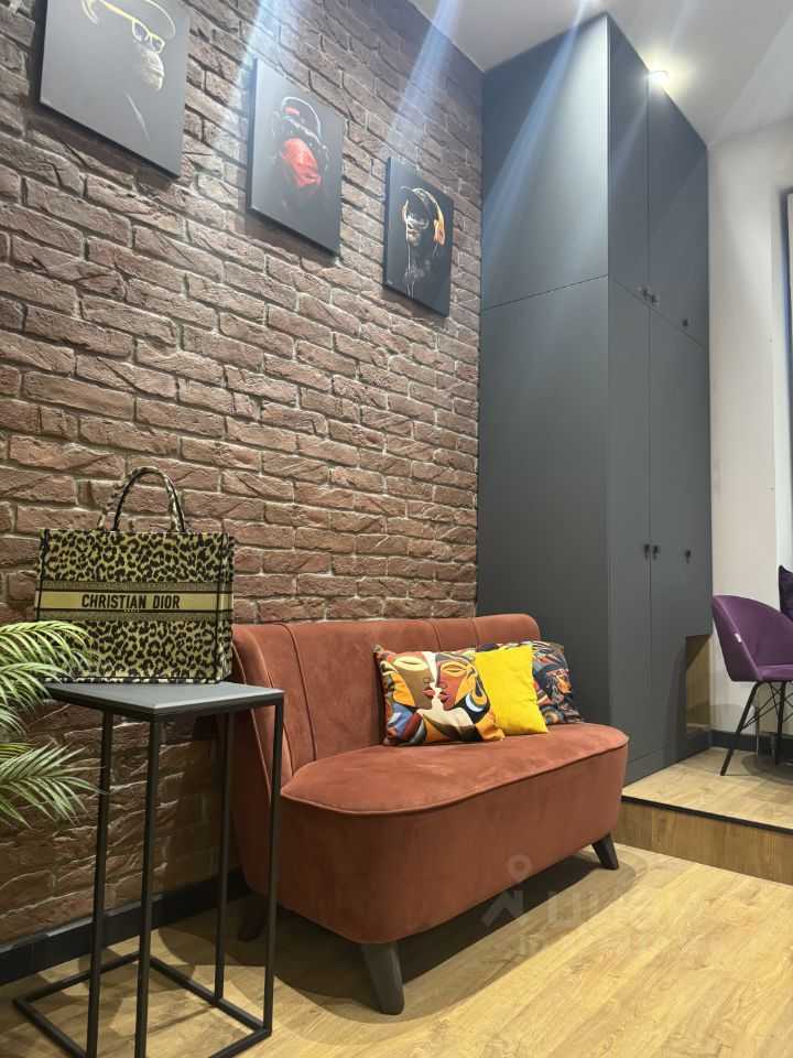 1-комнатная квартира, 25 м²