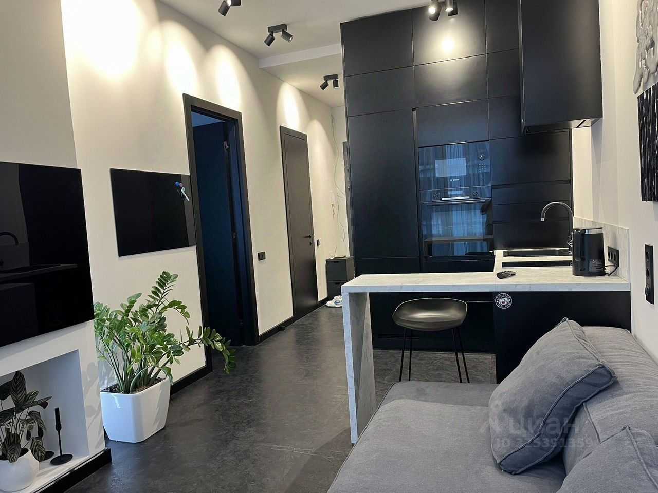 2-комнатная квартира, 48 м² — фотография 2