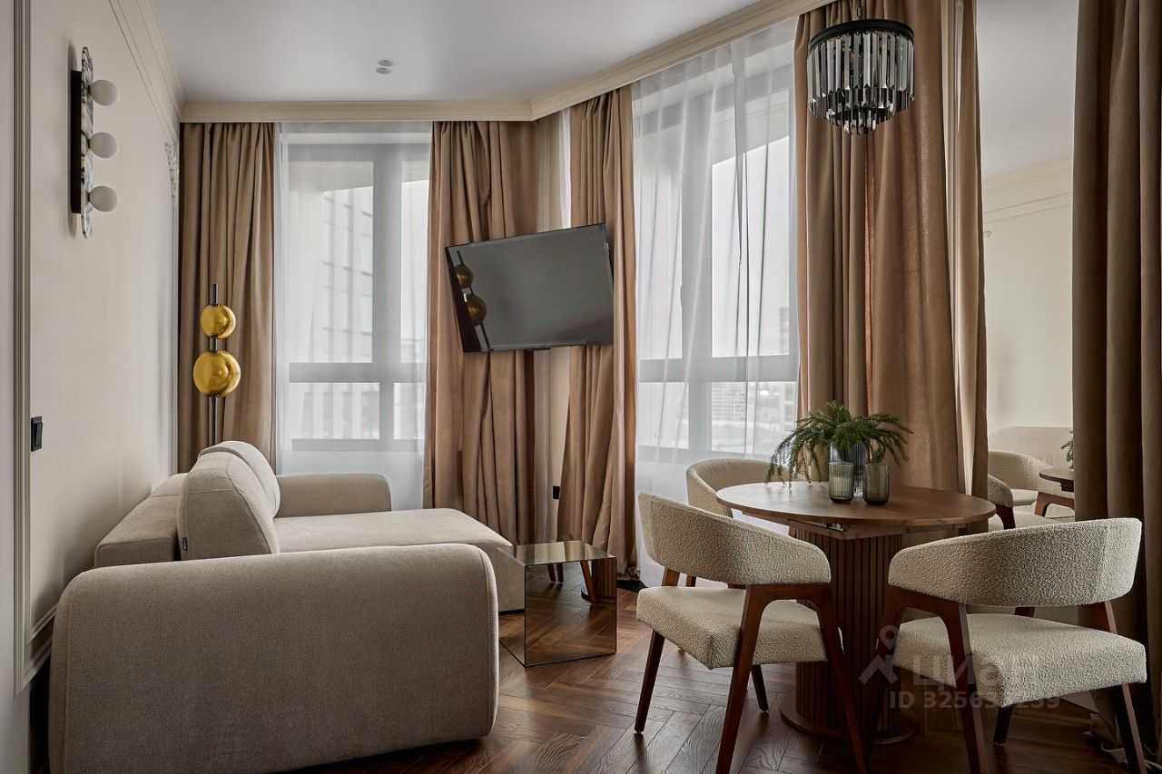 2-комнатная квартира, 63,2 м² — фотография 2