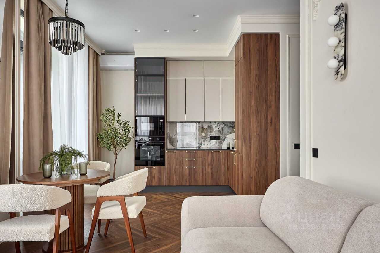 2-комнатная квартира, 63,2 м²