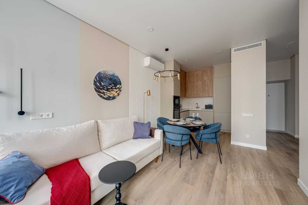 2-комнатная квартира, 42,3 м² — фотография 3