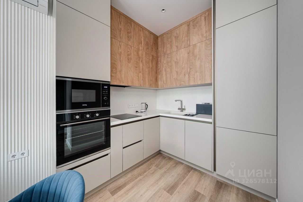 2-комнатная квартира, 42,3 м² — фотография 2