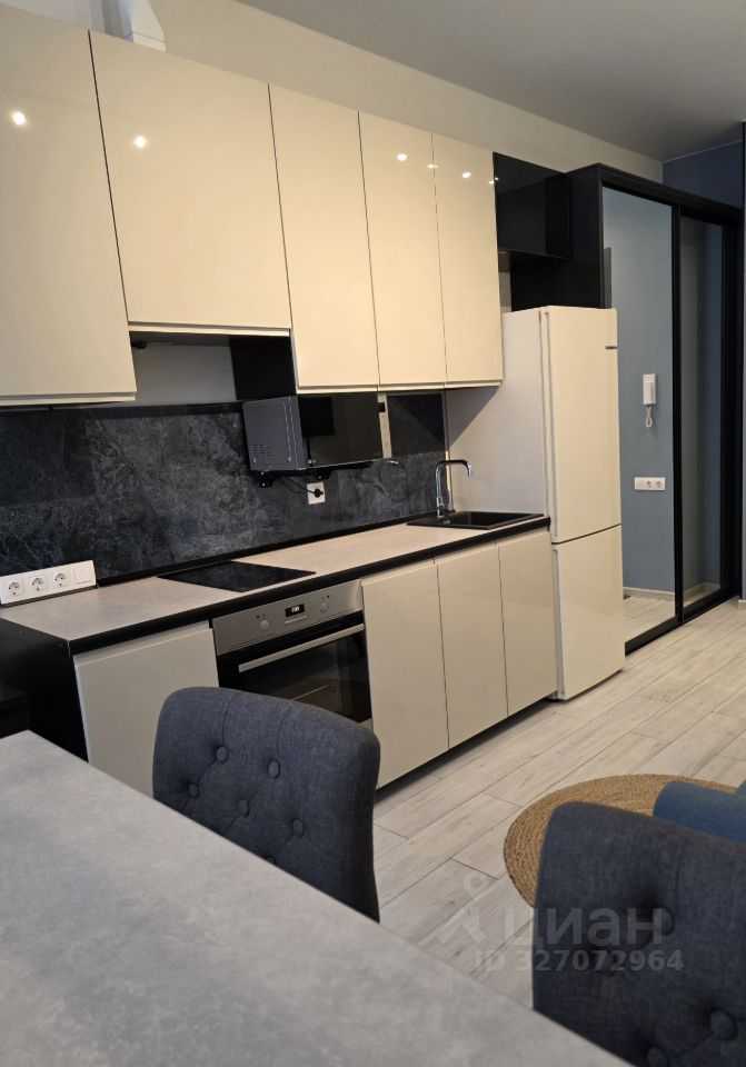 1-комнатная квартира, 27 м² — фотография 3