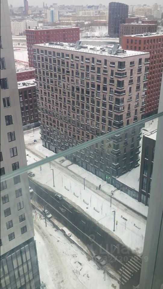 1-комнатная квартира, 44,3 м²