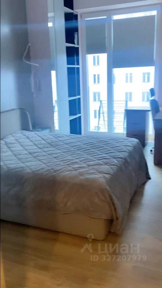 1-комнатная квартира, 44,3 м² — фотография 2