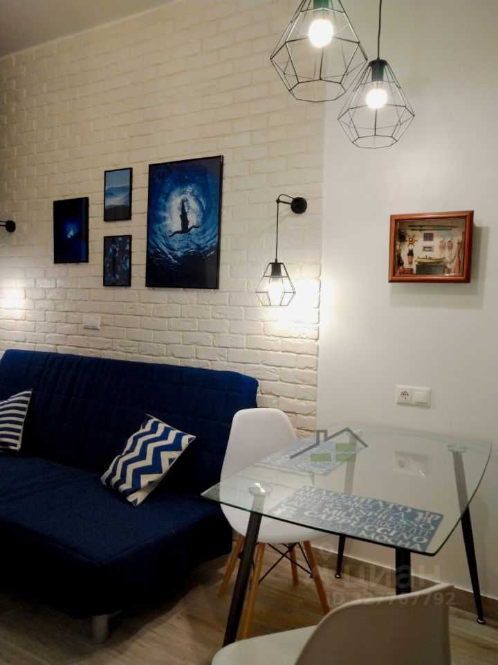 1-комнатная квартира, 22,5 м² — фотография 3
