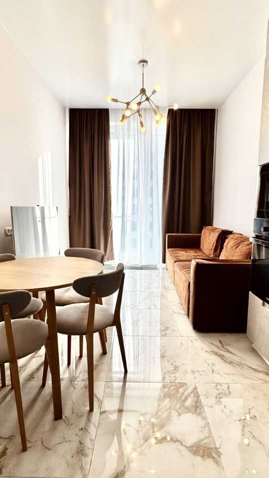 2-комнатная квартира, 47 м² — фотография 2
