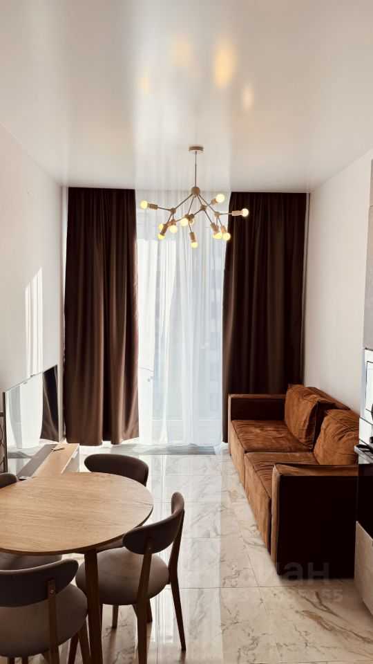 2-комнатная квартира, 47 м²