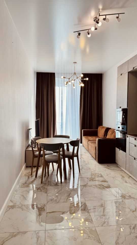 2-комнатная квартира, 47 м² — фотография 3