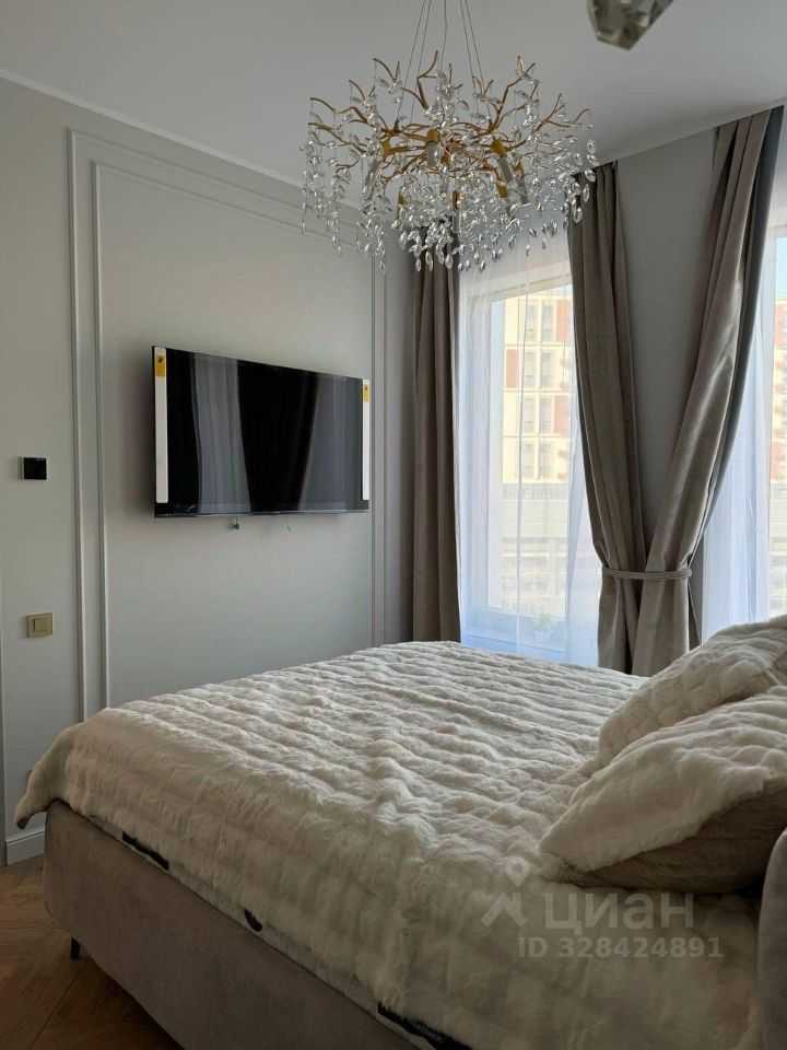 2-комнатная квартира, 46 м² — фотография 3