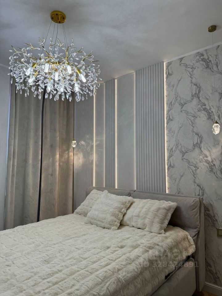 2-комнатная квартира, 46 м² — фотография 2