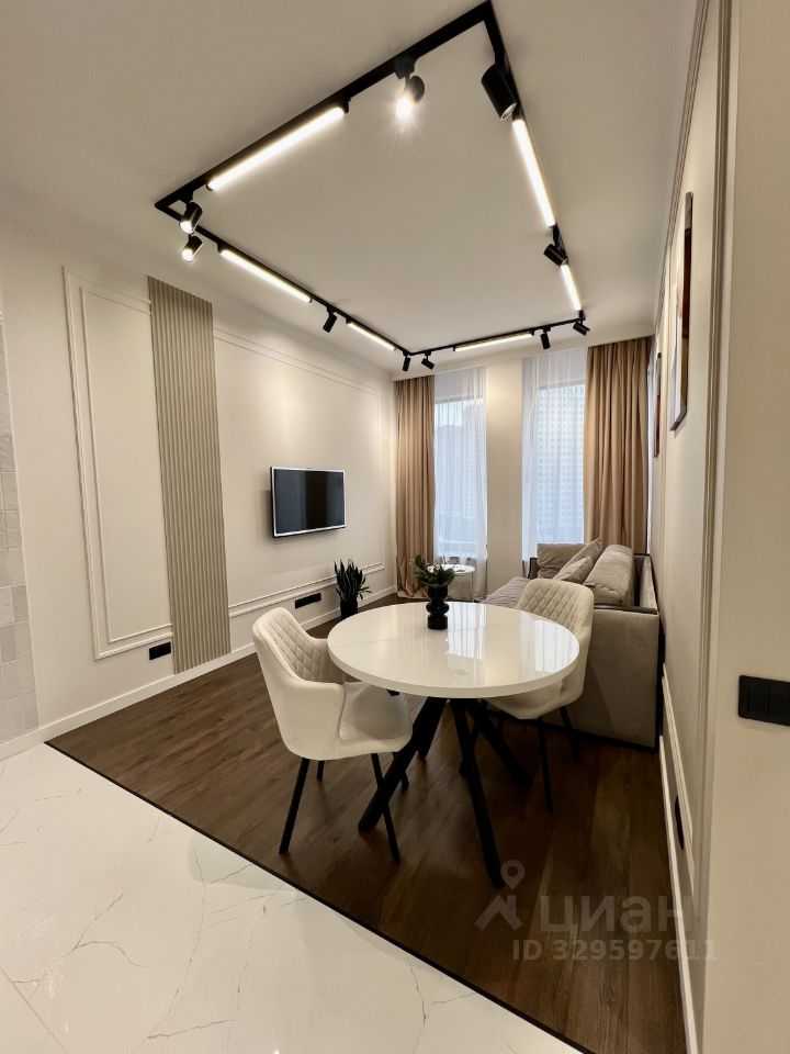 2-комнатная квартира, 52 м²