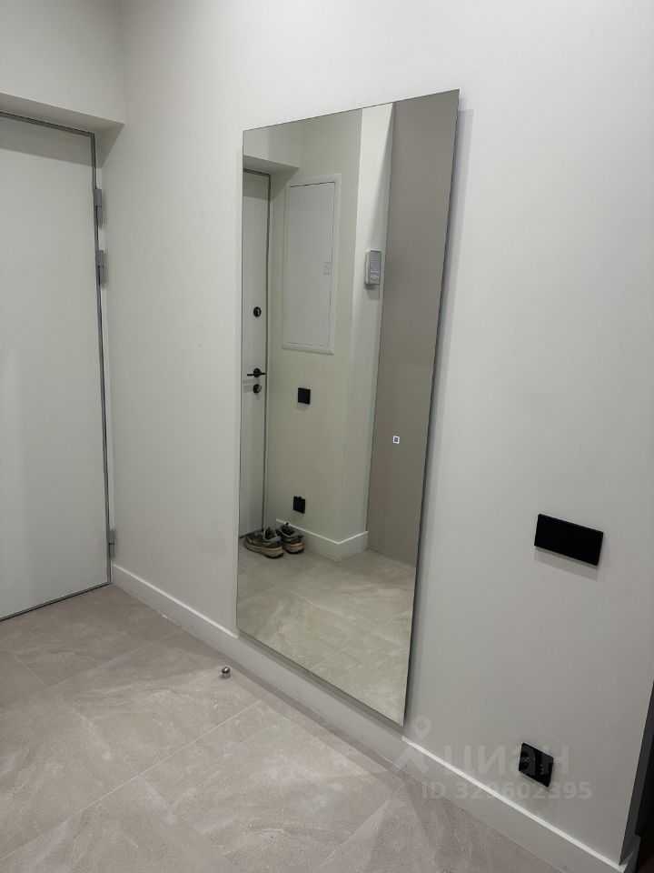 1-комнатная квартира, 46 м² — фотография 2