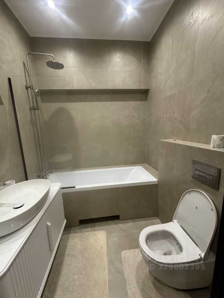 1-комнатная квартира, 46 м² — фотография 3