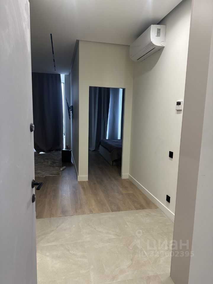 1-комнатная квартира, 46 м²