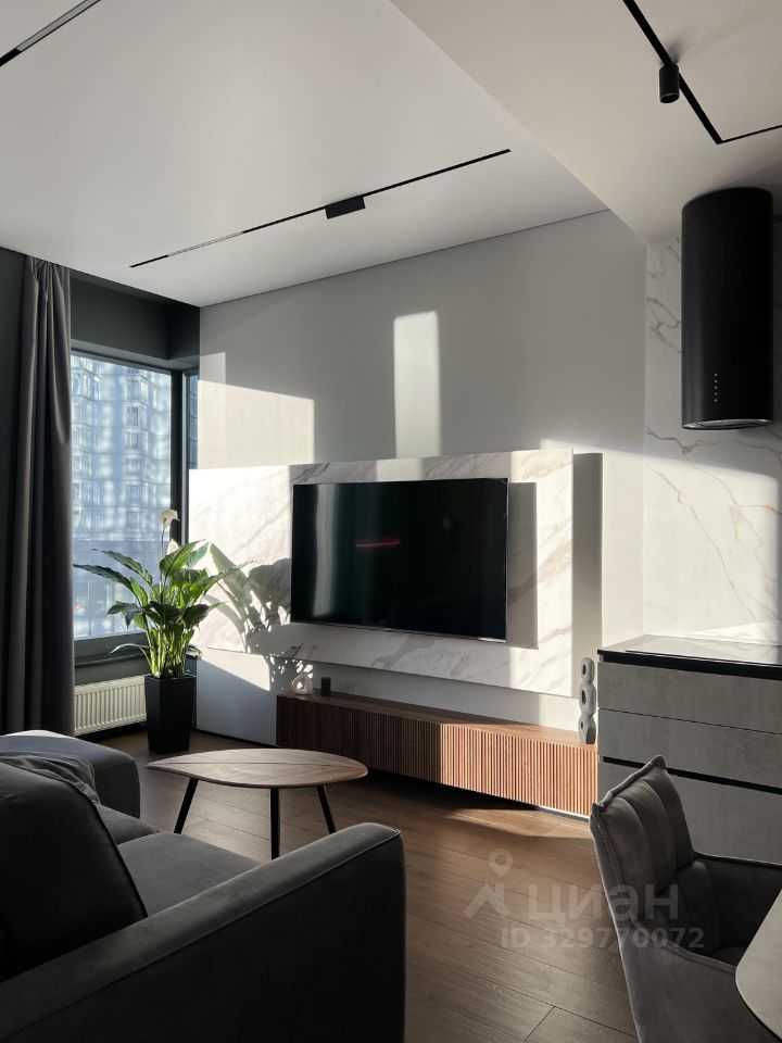 2-комнатная квартира, 45 м²