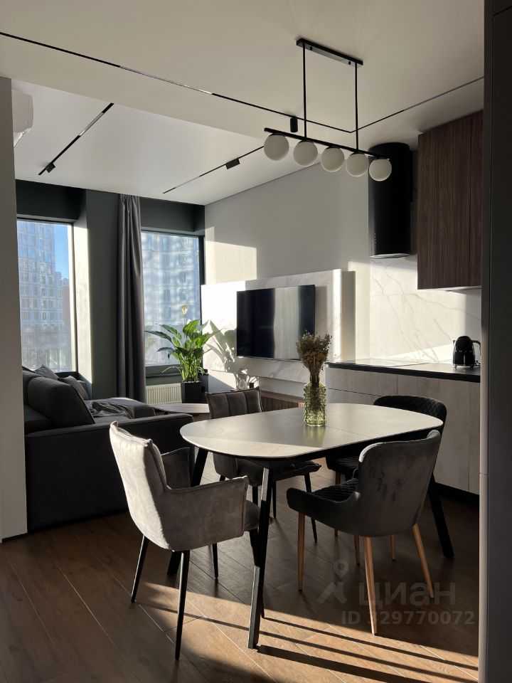 2-комнатная квартира, 45 м² — фотография 2