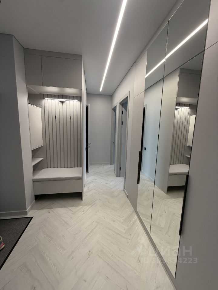 3-комнатная квартира, 62 м² — фотография 3