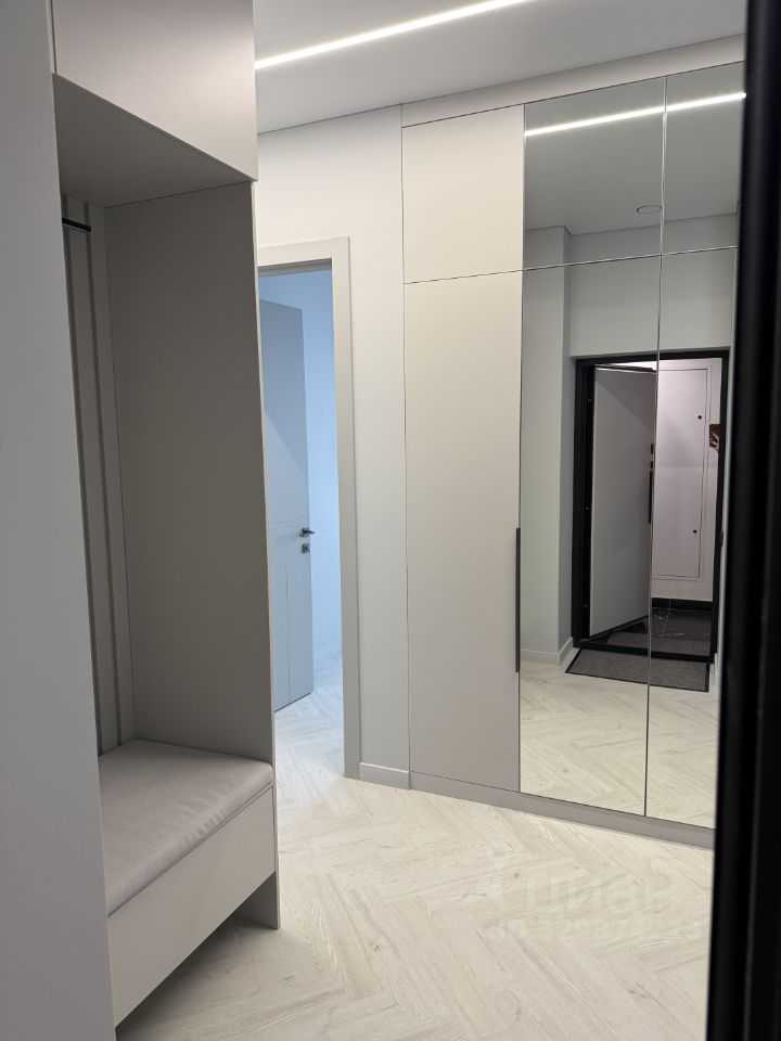 3-комнатная квартира, 62 м² — фотография 2