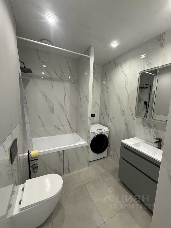 3-комнатная квартира, 62 м²