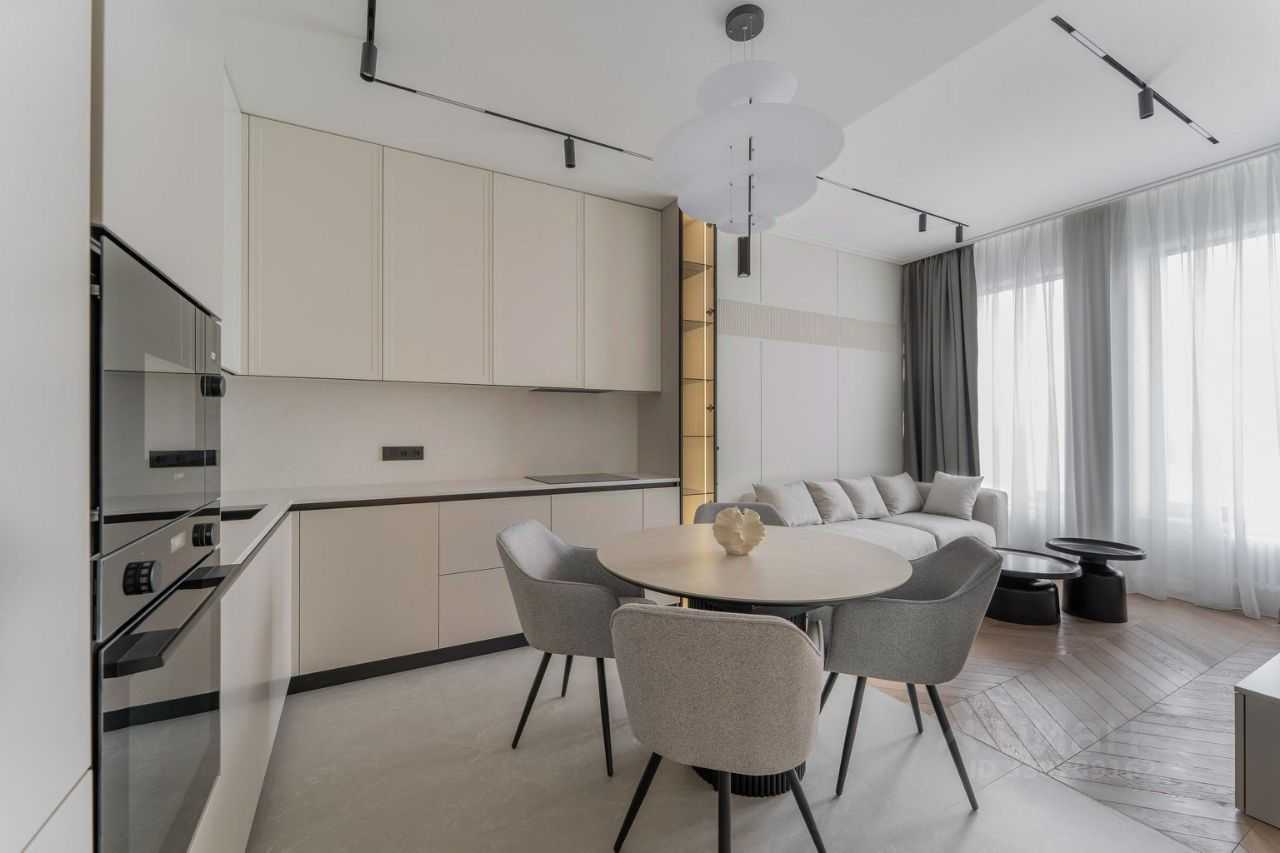 3-комнатная квартира, 60 м² — фотография 3