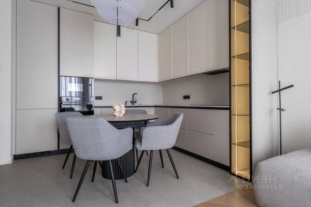 3-комнатная квартира, 60 м² — фотография 2