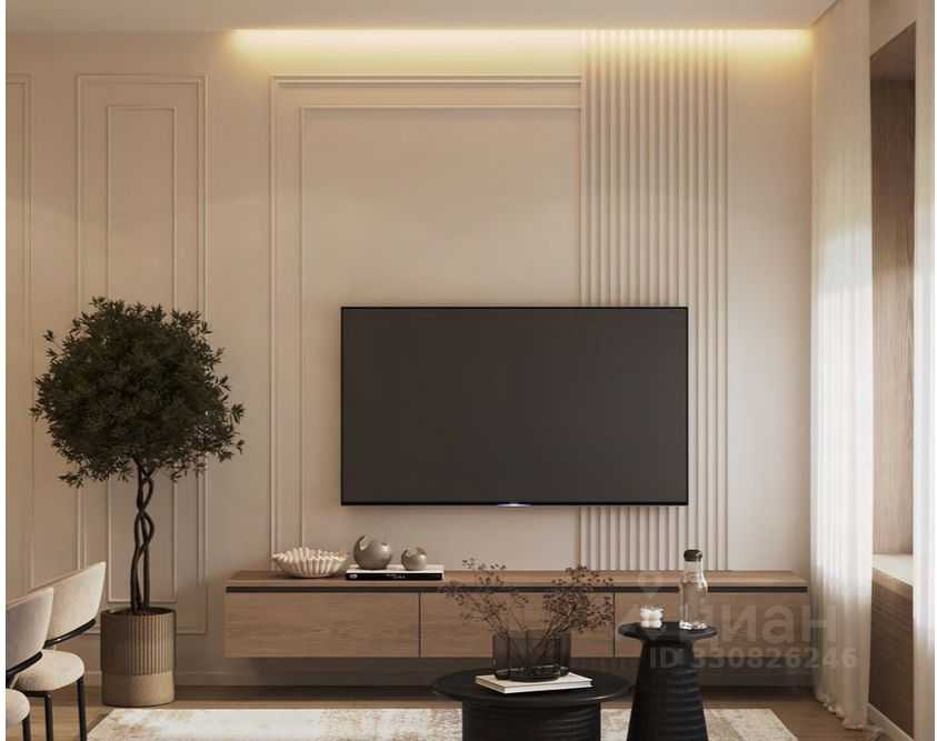 3-комнатная квартира, 62 м² — фотография 3