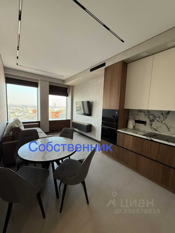 2-комнатная квартира, 61 м² — фотография 2