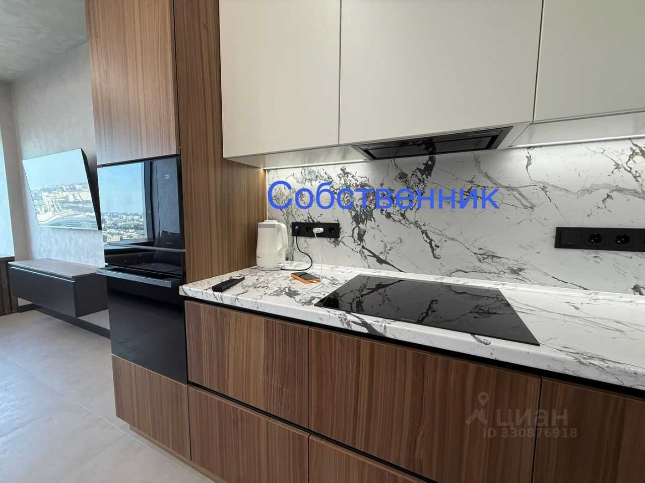 2-комнатная квартира, 61 м² — фотография 3