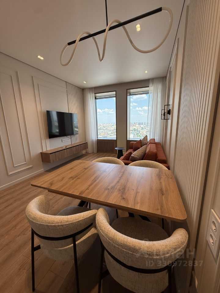 3-комнатная квартира, 62 м² — фотография 3