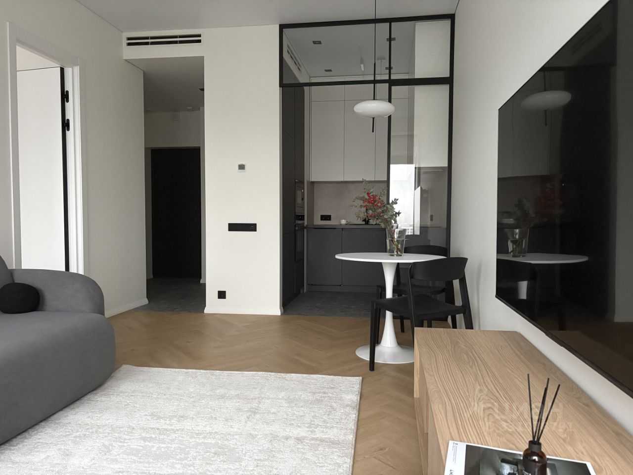 2-комнатная квартира, 45 м² — фотография 2