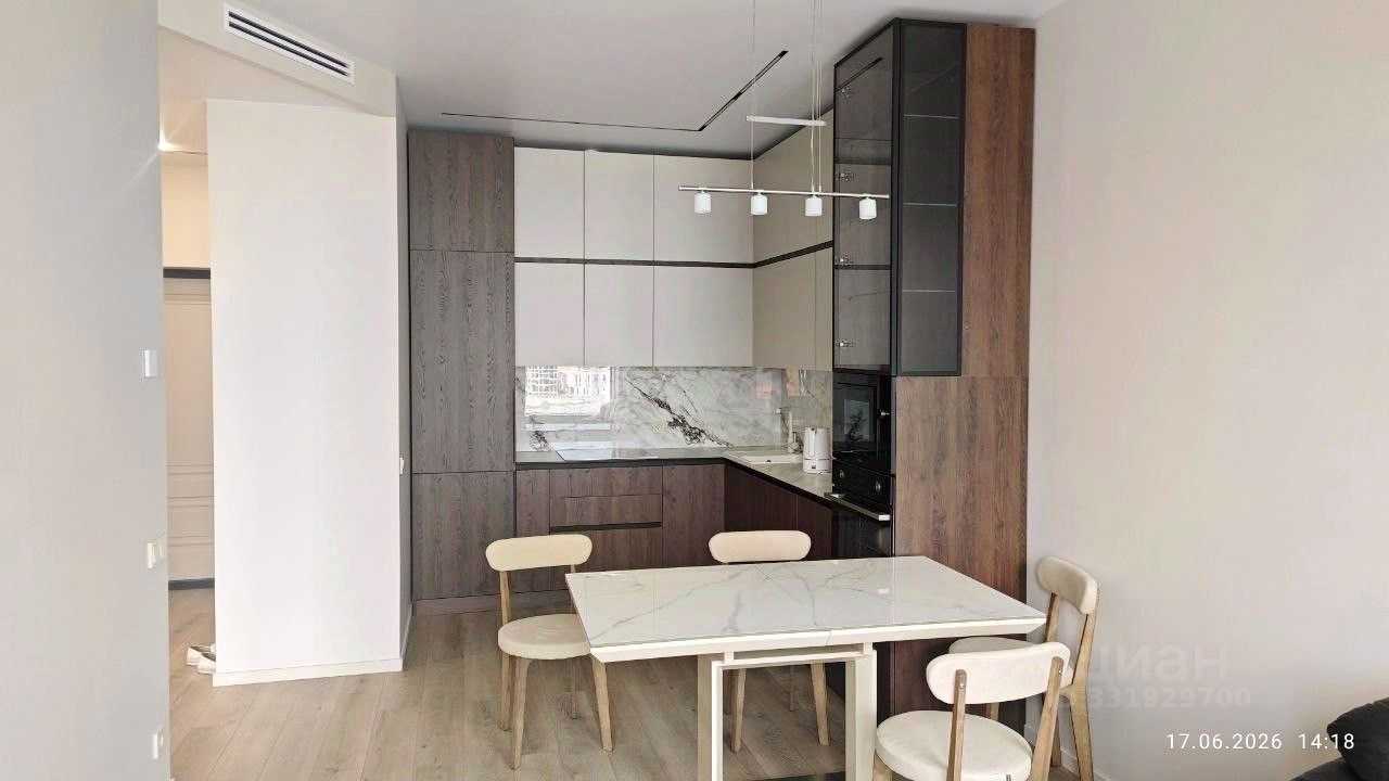 2-комнатная квартира, 43 м²