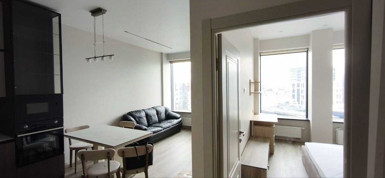 2-комнатная квартира, 43 м² — фотография 2