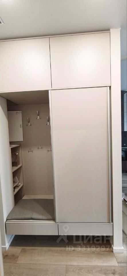 2-комнатная квартира, 43 м² — фотография 3