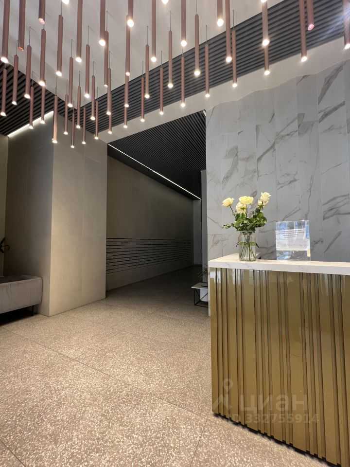 1-комнатная квартира, 25,7 м² — фотография 3