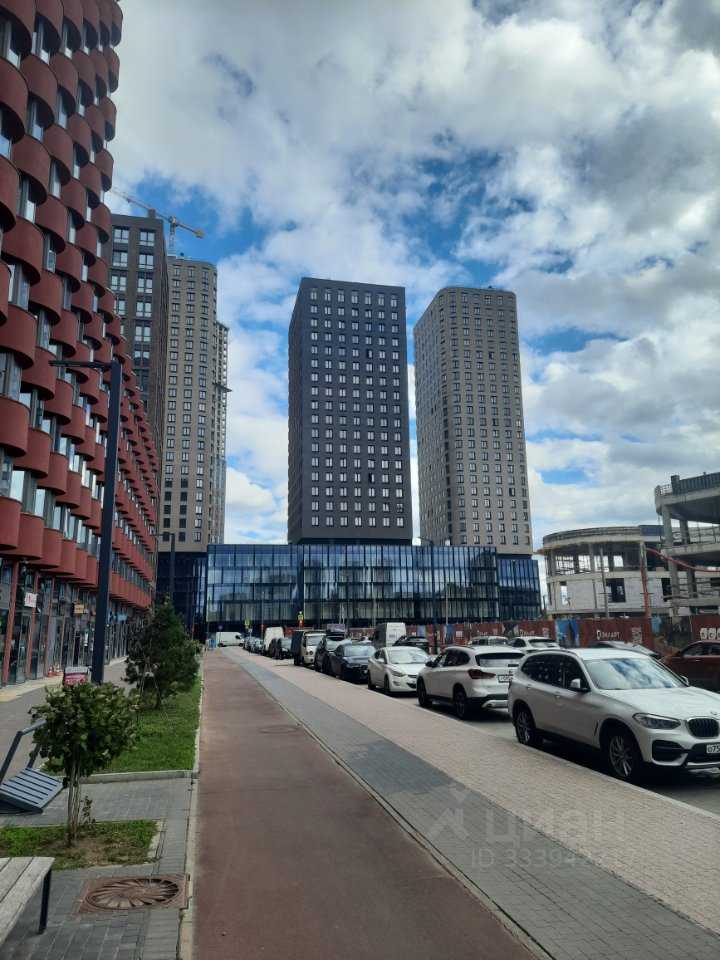 1-комнатная квартира, 30 м² — фотография 3