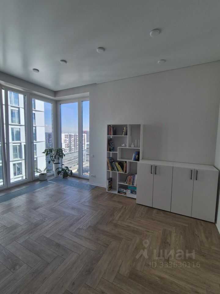 2-комнатная квартира, 51 м² — фотография 2